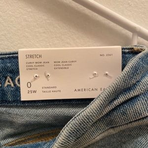 Mom Jeans Curvy size 0/25W